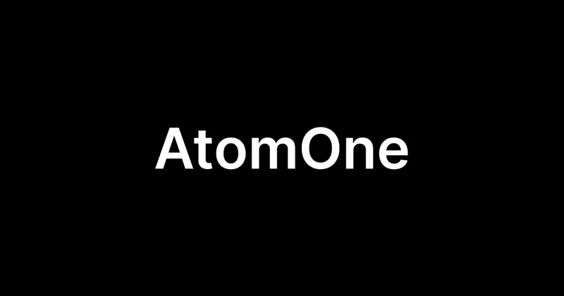 The AtomOne Fork: Analyzing the Infighting and What It Means for ATOM
