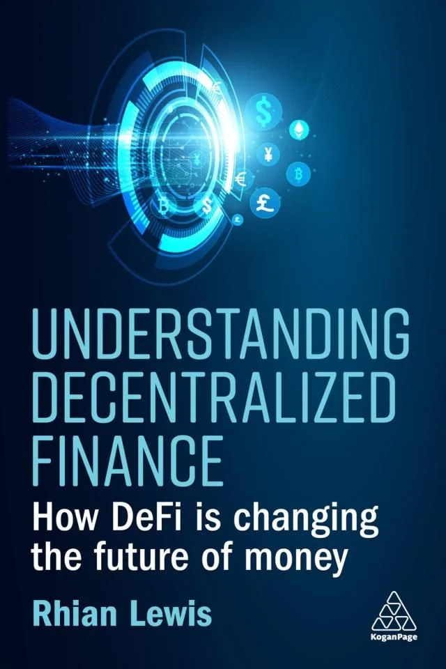✔️ Final Title: Decentralized Finance: Same Old Scam, New Name